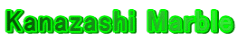 Kanazashi Marble